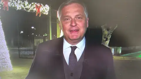 Francisco Cañizares, alcalde de Ciudad Real Francisco Cañizares, alcalde de Ciudad Real