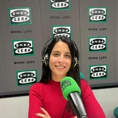 Gemma Romaneda, colaboradora de Más de Uno Castellón. Gemma Romaneda, colaboradora de Más de Uno Castellón.