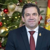 Miguel Ángel Valverde, presidente de la Diputación de Ciudad Real Miguel Ángel Valverde, presidente de la Diputación de Ciudad Real