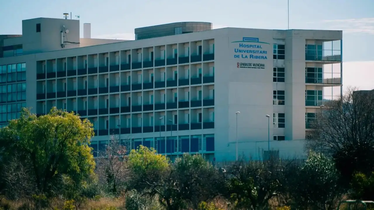 Hospital de la Ribera Hospital de la Ribera