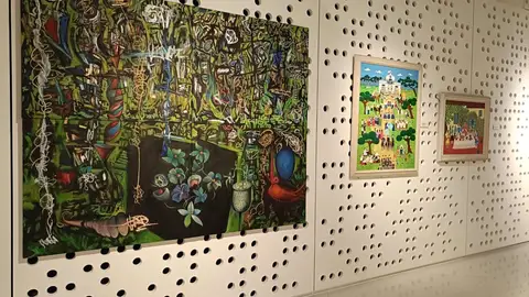 El Museo de Bellas Artes de Badajoz termina 2024 con más de 35.000 visitantes El Museo de Bellas Artes de Badajoz termina 2024 con más de 35.000 visitantes