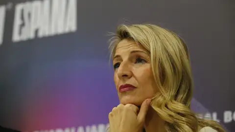 La vicepresidenta segunda de España y ministra de Trabajo y Economía Social, Yolanda Díaz. La vicepresidenta segunda de España y ministra de Trabajo y Economía Social, Yolanda Díaz.