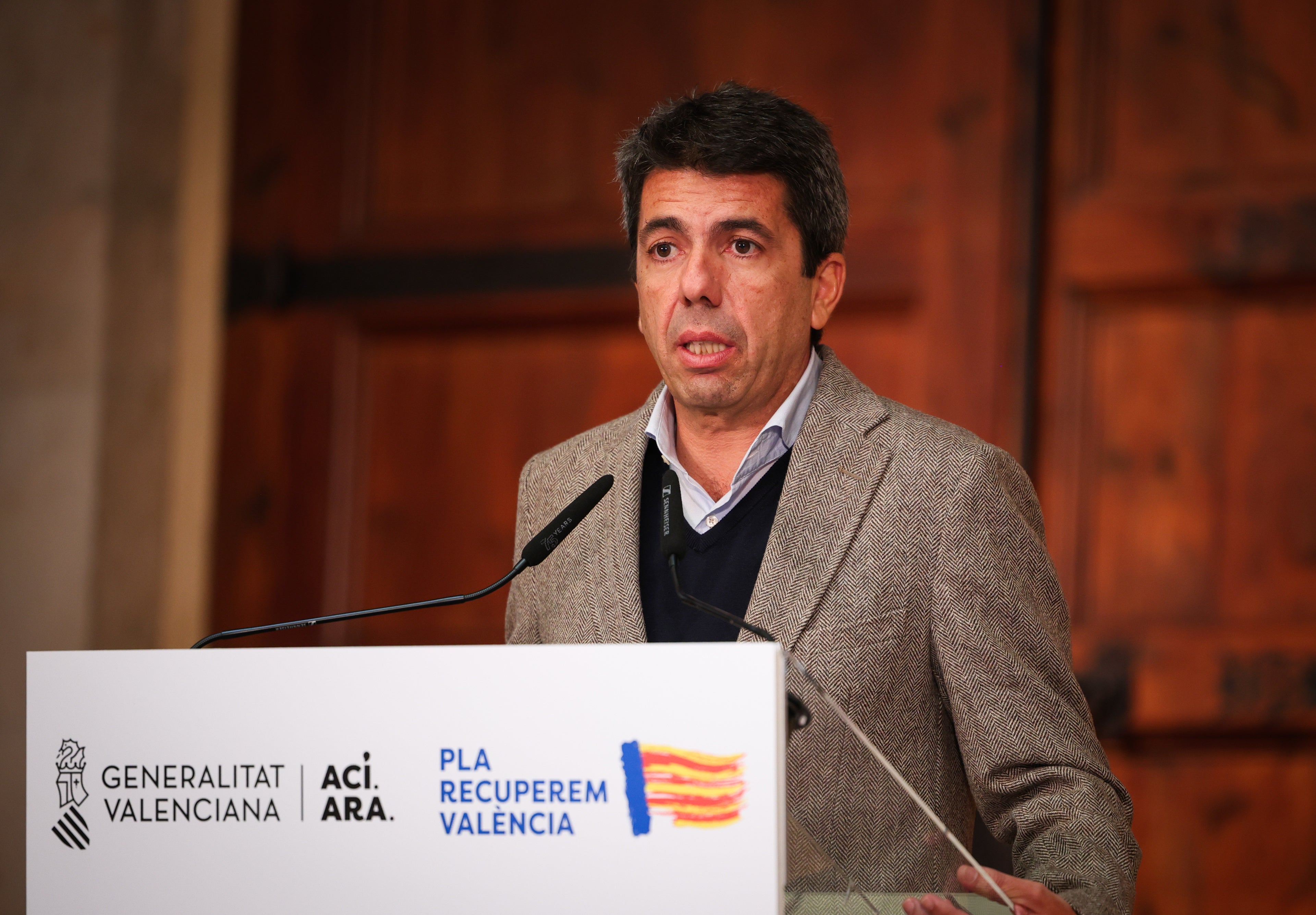 Tertulia: Mazón, "noqueado" tras la DANA y su gestión de la crisis Tertulia: Mazón, "noqueado" tras la DANA y su gestión de la crisis