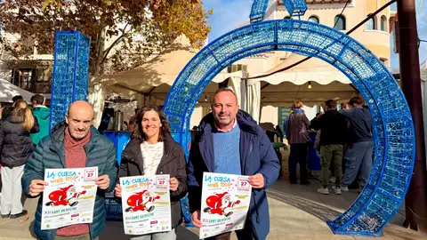 Alaior se prepara para celebrar su XII edición de la Sant Silvestre Alaior se prepara para celebrar su XII edición de la Sant Silvestre