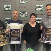La Nucía prepara una 'Gran Fiesta de Nochevieja 2024-2025'