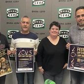 La Nucía prepara una 'Gran Fiesta de Nochevieja 2024-2025' La Nucía prepara una 'Gran Fiesta de Nochevieja 2024-2025'