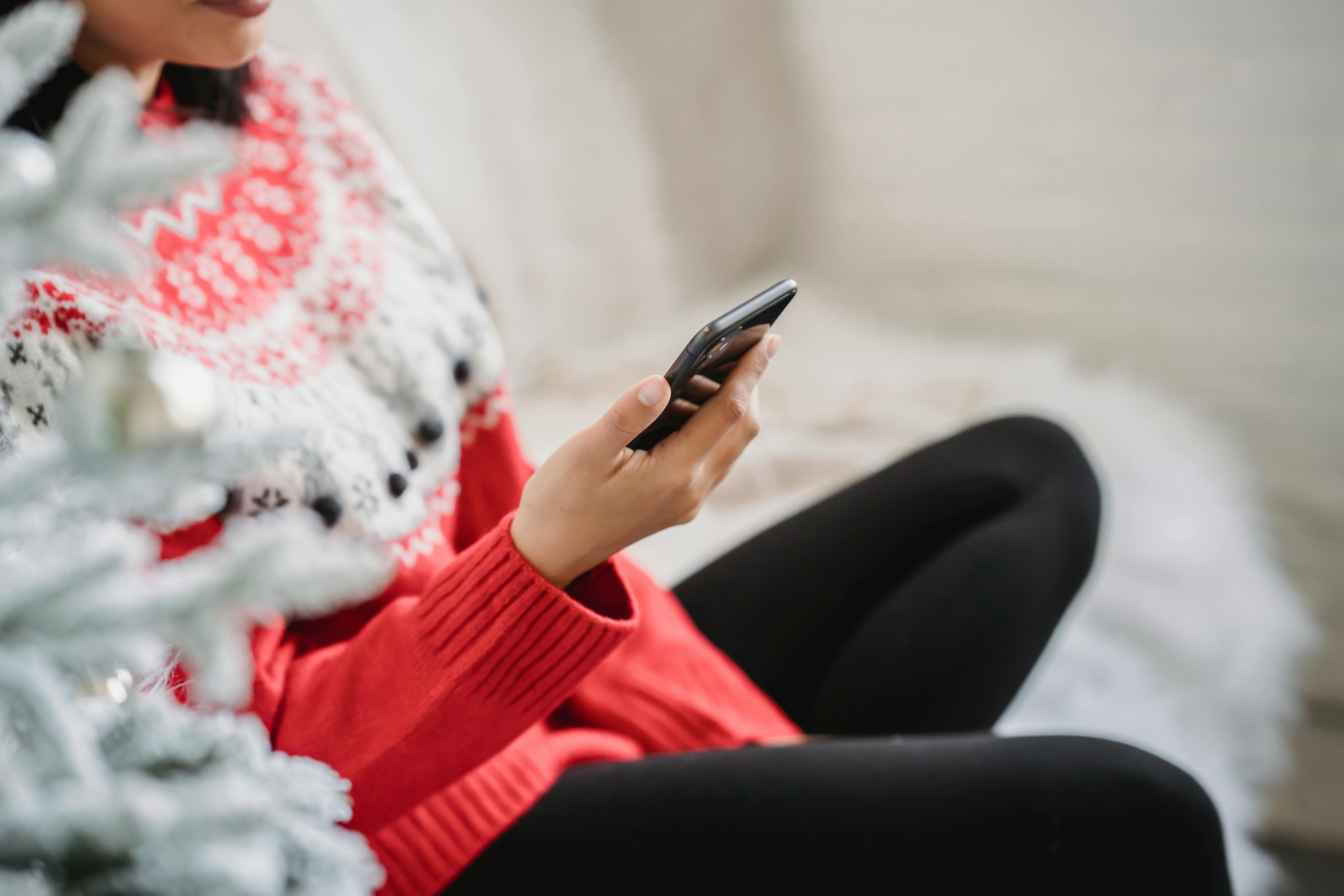 Felicitaciones de Navidad y Año Nuevo: los mejores mensajes navideños para mandar por WhatsApp estas fiestas Felicitaciones de Navidad y Año Nuevo: los mejores mensajes navideños para mandar por WhatsApp estas fiestas