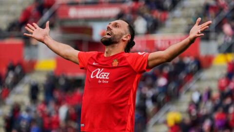 El Mallorca no tiene ofertas por Muriqi El Mallorca no tiene ofertas por Muriqi