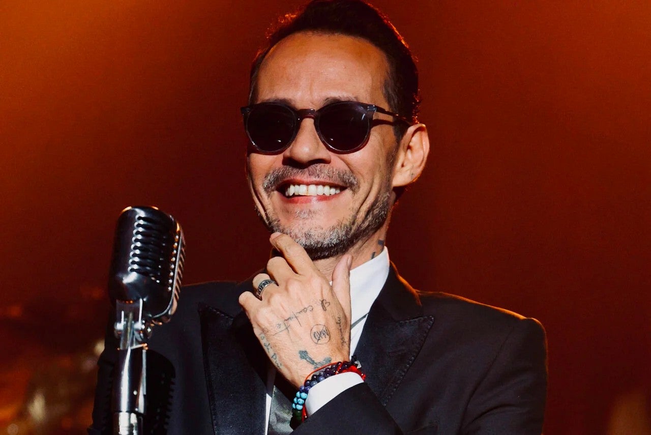 'A Pie de Calle' 2025: Marc Anthony y Dani Fernández, entre los artistas que estarán en Roquetas de Mar 'A Pie de Calle' 2025: Marc Anthony y Dani Fernández, entre los artistas que estarán en Roquetas de Mar