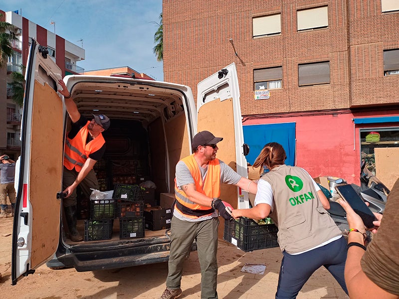 La respuesta de las ONG a la DANA: 150M€ de inversión, 50 ONG sobre el terreno y planes a largo plazo La respuesta de las ONG a la DANA: 150M€ de inversión, 50 ONG sobre el terreno y planes a largo plazo