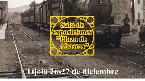 tren almanzora tren almanzora