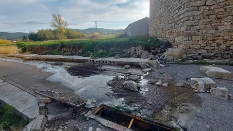 Para desperfectos por la Dana Para desperfectos por la Dana