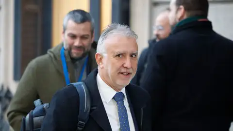 El ministro de Política Territorial y Memoria Democrática, Ángel Víctor Torres. El ministro de Política Territorial y Memoria Democrática, Ángel Víctor Torres.