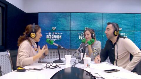 La Gran decepción La Ordenatriz