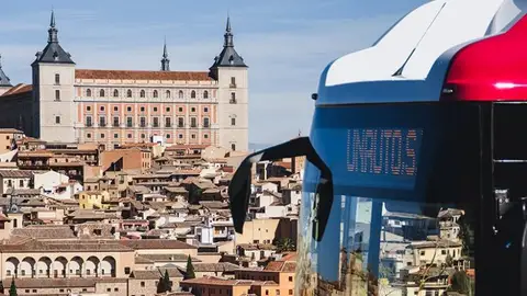 Implantado el sistema de pago con tarjeta en los autobuses urbanos de la ciudad Implantado el sistema de pago con tarjeta en los autobuses urbanos de la ciudad