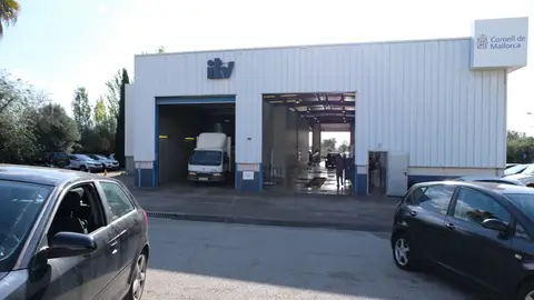 Estación de la ITV de Mallorca Estación de la ITV de Mallorca