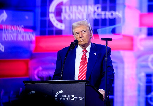 Estas son las propuestas geopolíticas de Donald Trump para 2025: comprar Groenlandia o anexionar Canadá Estas son las propuestas geopolíticas de Donald Trump para 2025: comprar Groenlandia o anexionar Canadá