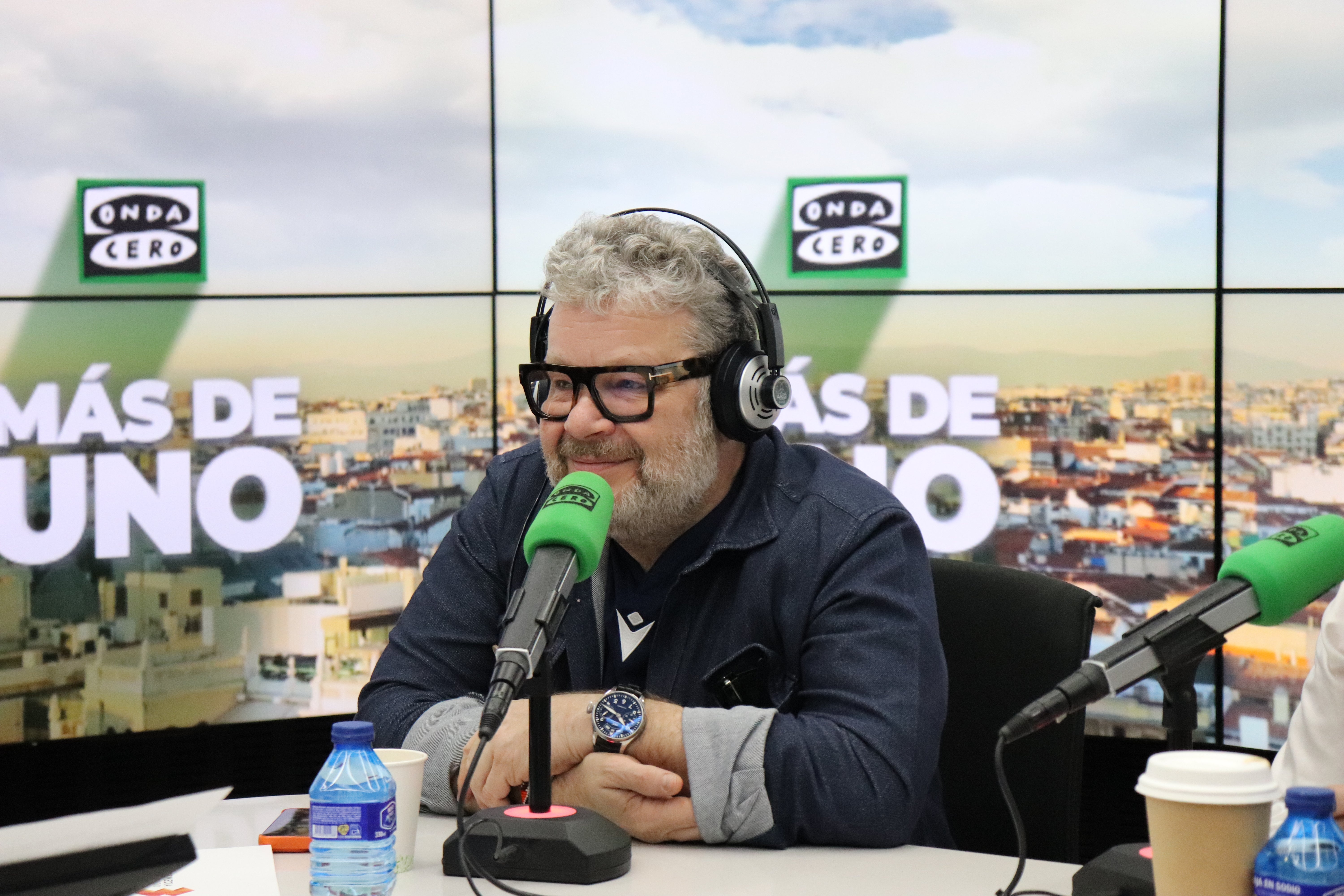 Alberto Chicote y Cristina Pedroche dan las uvas un año más en Antena3: "Cada año estamos más compenetrados" Alberto Chicote y Cristina Pedroche dan las uvas un año más en Antena3: "Cada año estamos más compenetrados"