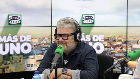 Alberto Chicote en 'M&aacute;s de uno'