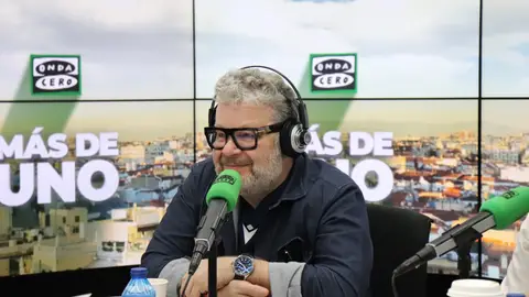 Alberto Chicote en 'Más de uno' Alberto Chicote en 'Más de uno'