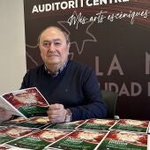 Pedro Lloret, edil de Cultura de La Nucía nos presenta el 'Nadal Infantil 2024-2025"