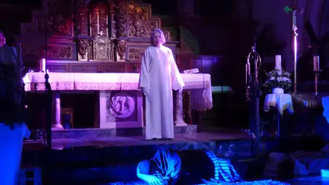 Vecinos de Torrejón el Rubio representan este sábado el Auto Sacramental de la Navidad Vecinos de Torrejón el Rubio representan este sábado el Auto Sacramental de la Navidad