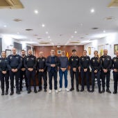 10 nuevos agentes Policía Local de l´Alfàs del Pi