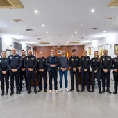 10 nuevos agentes Policía Local de l´Alfàs del Pi 10 nuevos agentes Policía Local de l´Alfàs del Pi