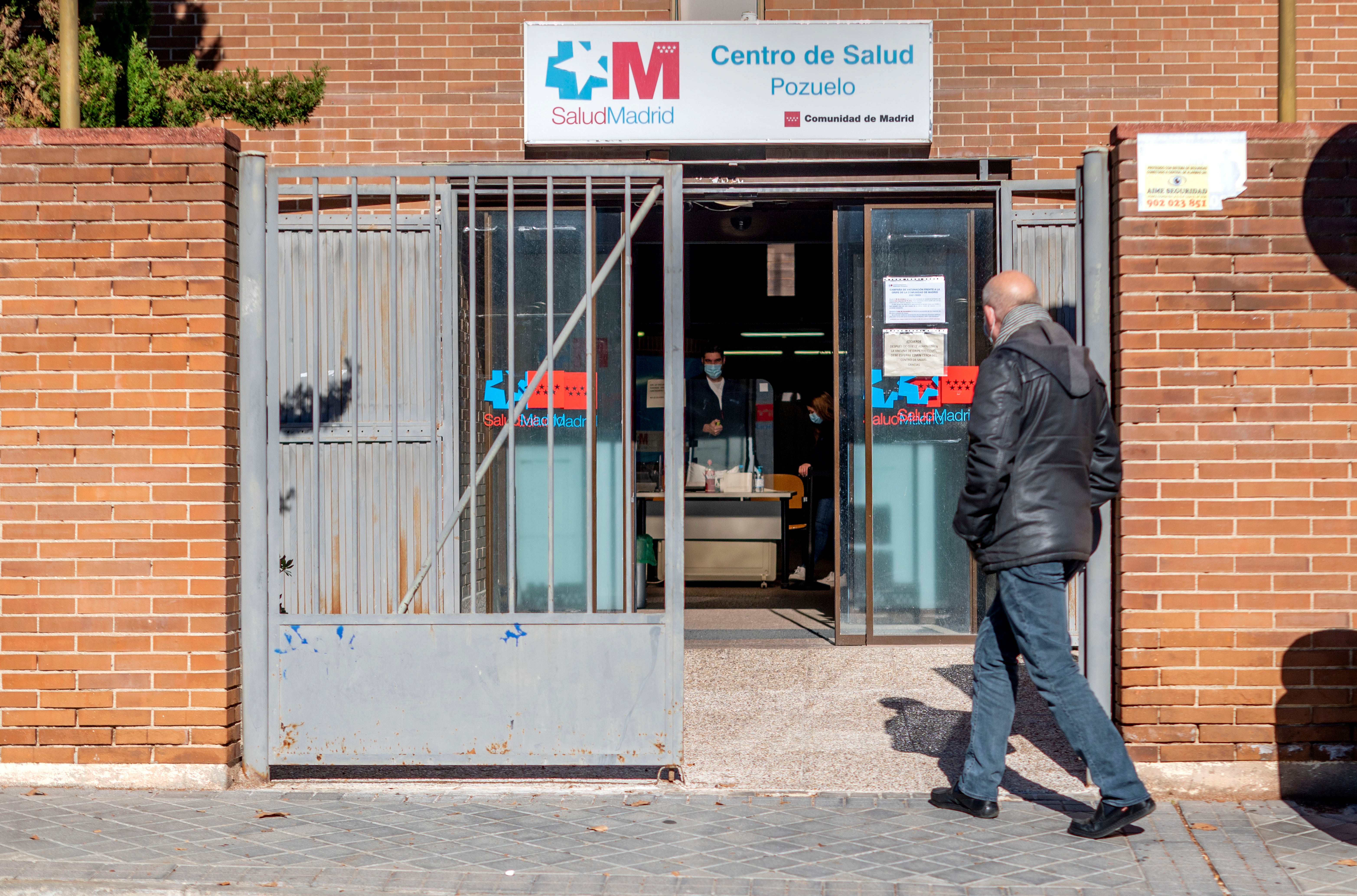 Se multiplican por 15 los casos de tosferina en España Se multiplican por 15 los casos de tosferina en España
