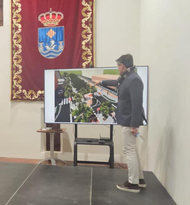 La Vila Joiosa trabaja en varios planes parciales para generar suelo para construir VPO La Vila Joiosa trabaja en varios planes parciales para generar suelo para construir VPO