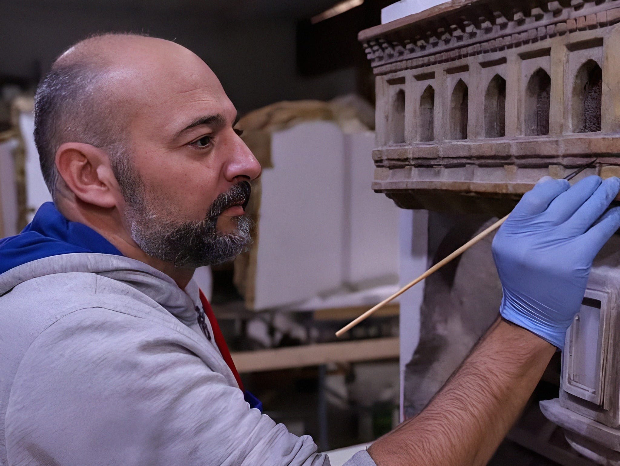 La tradición belenista en Córdoba La tradición belenista en Córdoba