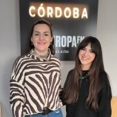 María y Sandra