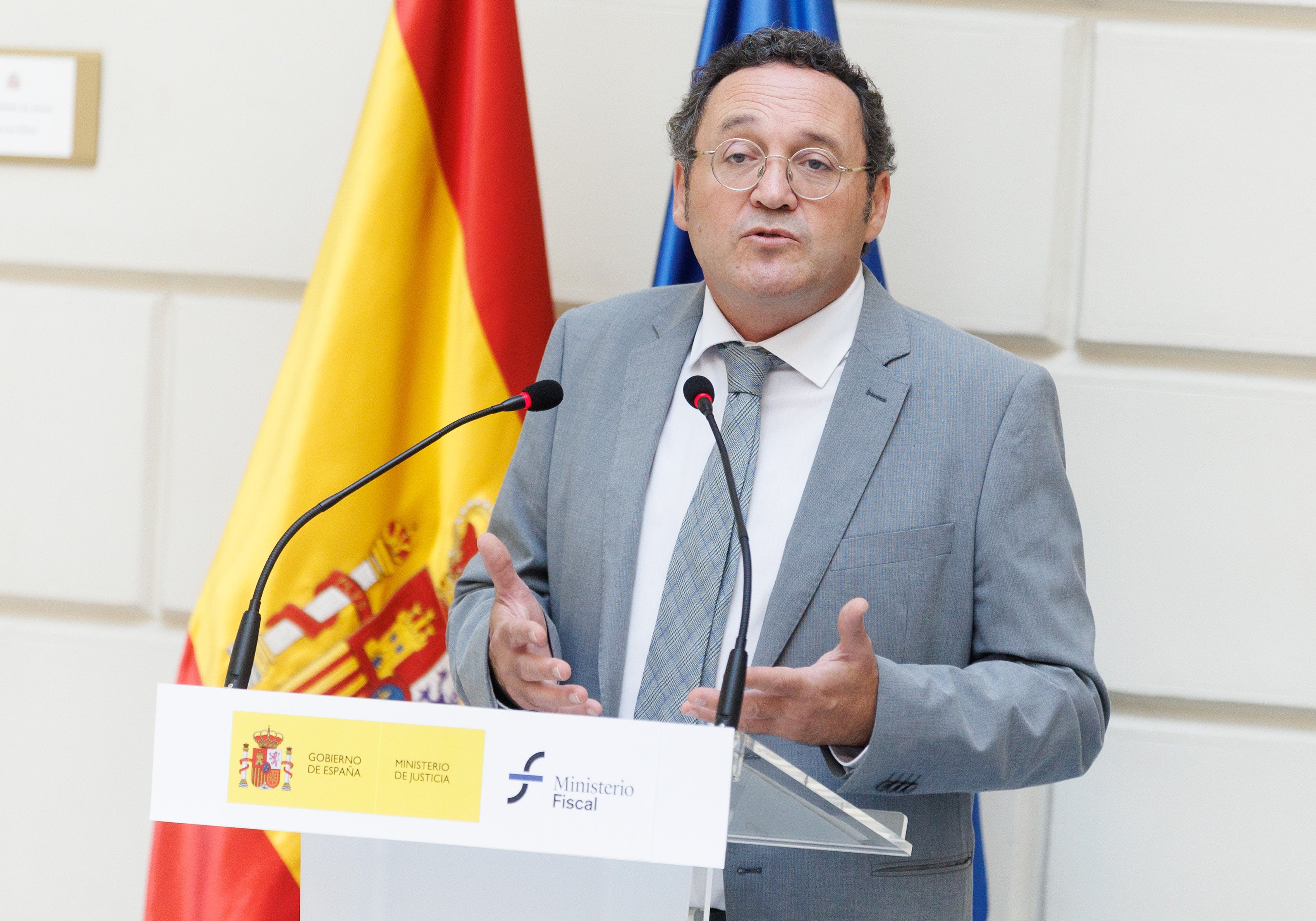 El magistrado que investiga al fiscal general del Estado cita a nuevos testigos El magistrado que investiga al fiscal general del Estado cita a nuevos testigos
