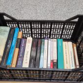 Mercadillo de Libros Olvidados