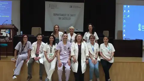 El Hospital General de Castellón recibe la designación de Unidad de referencia para la atención de personas con ELA El Hospital General de Castellón recibe la designación de Unidad de referencia para la atención de personas con ELA