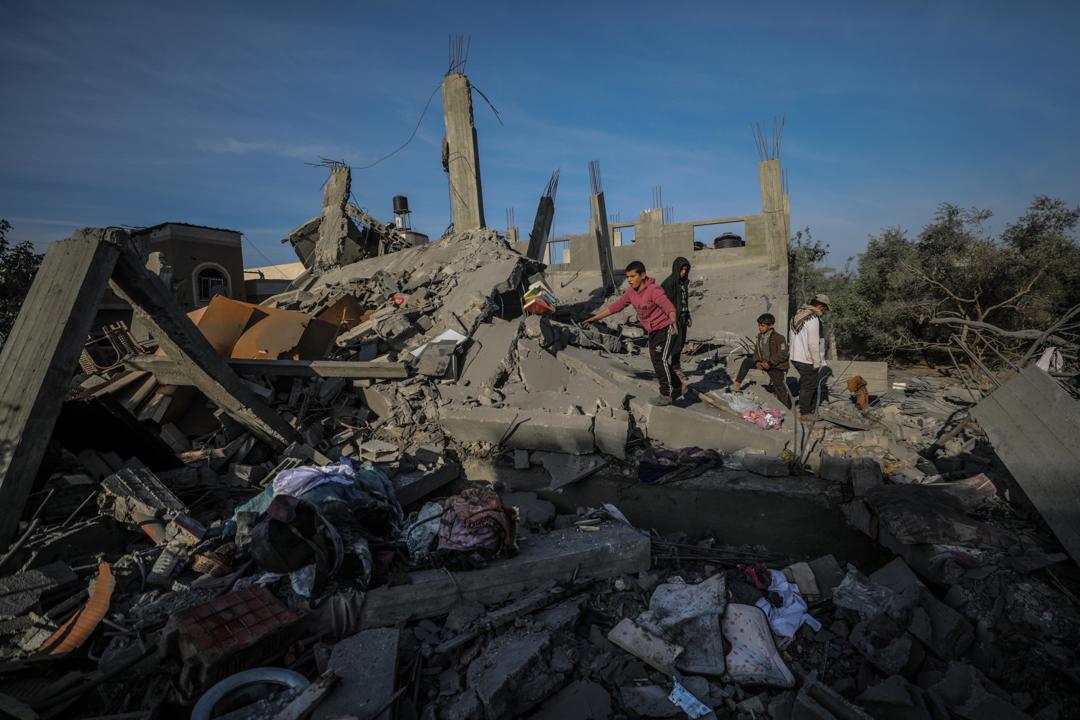 Tertulia: Claves del acuerdo de alto el fuego en Gaza Tertulia: Claves del acuerdo de alto el fuego en Gaza