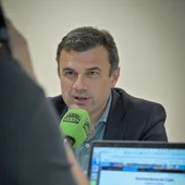 El alcalde de Cádiz, Bruno García El alcalde de Cádiz, Bruno García