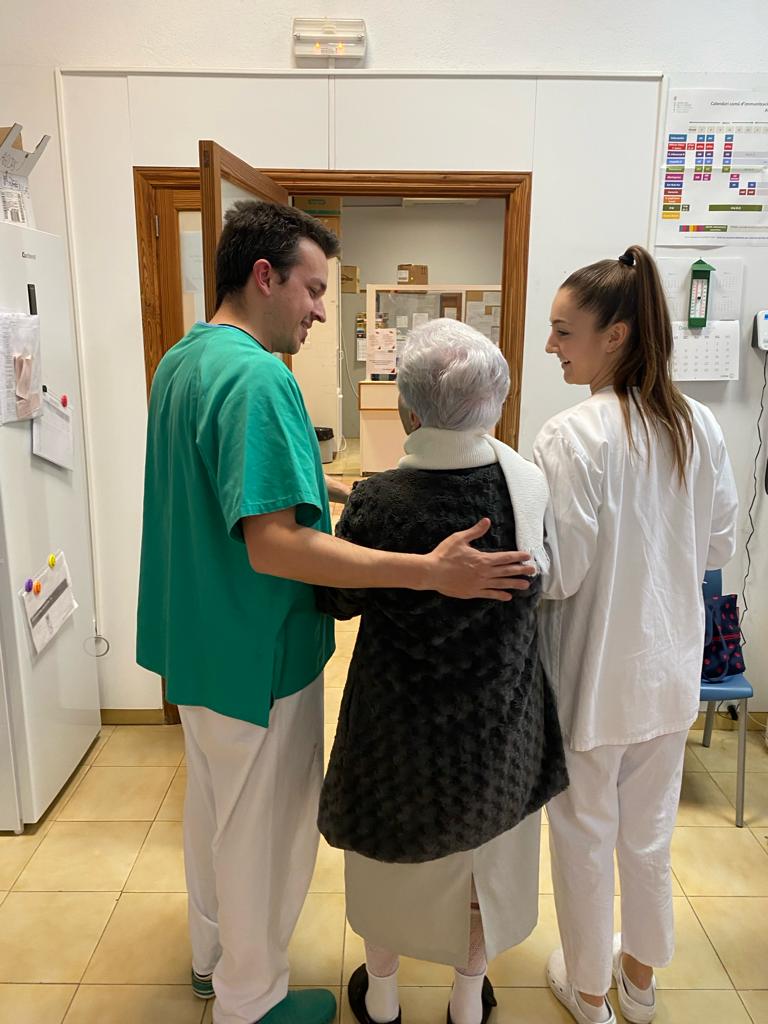La atención primaria en Baleares registra más de 9 millones de consultas en lo que va de año La atención primaria en Baleares registra más de 9 millones de consultas en lo que va de año