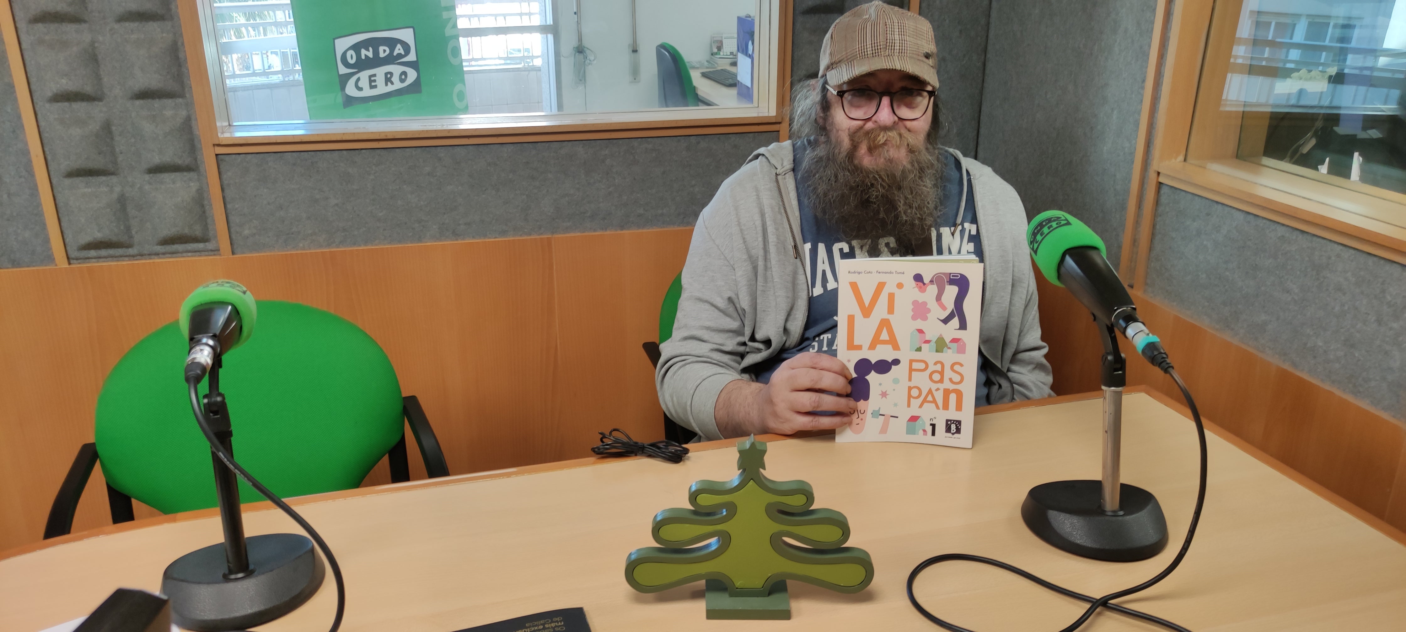 Vilapaspán, a nova historia de Rodrigo Cota ilustrada por Fernando Tomé Vilapaspán, a nova historia de Rodrigo Cota ilustrada por Fernando Tomé