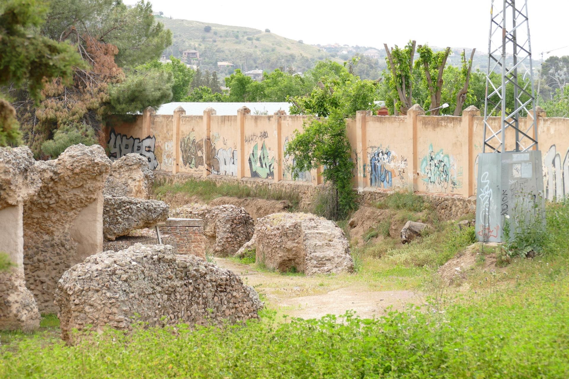 El circo romano de Toledo ofrecerá en 2025 señalética interactiva gracias a un convenio entre Ayuntamiento y Diputación El circo romano de Toledo ofrecerá en 2025 señalética interactiva gracias a un convenio entre Ayuntamiento y Diputación