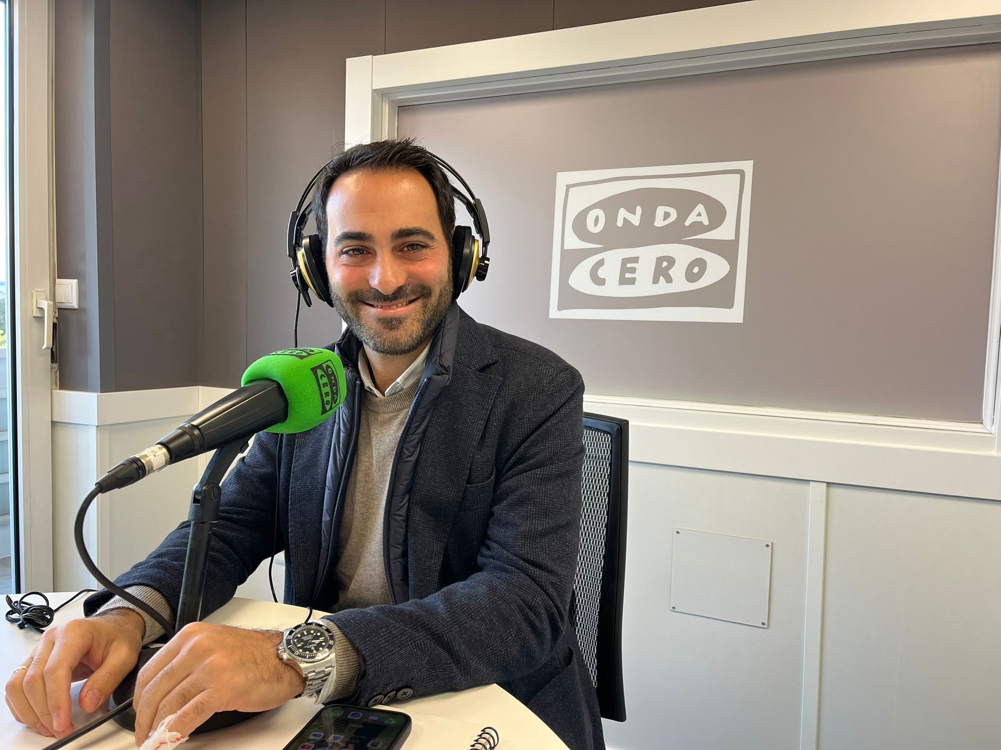 El delegado de deportes, Lisandro Vieytes, repasa la actualidad deportiva del municipio El delegado de deportes, Lisandro Vieytes, repasa la actualidad deportiva del municipio