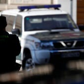 Agente de la Guardia Civil.