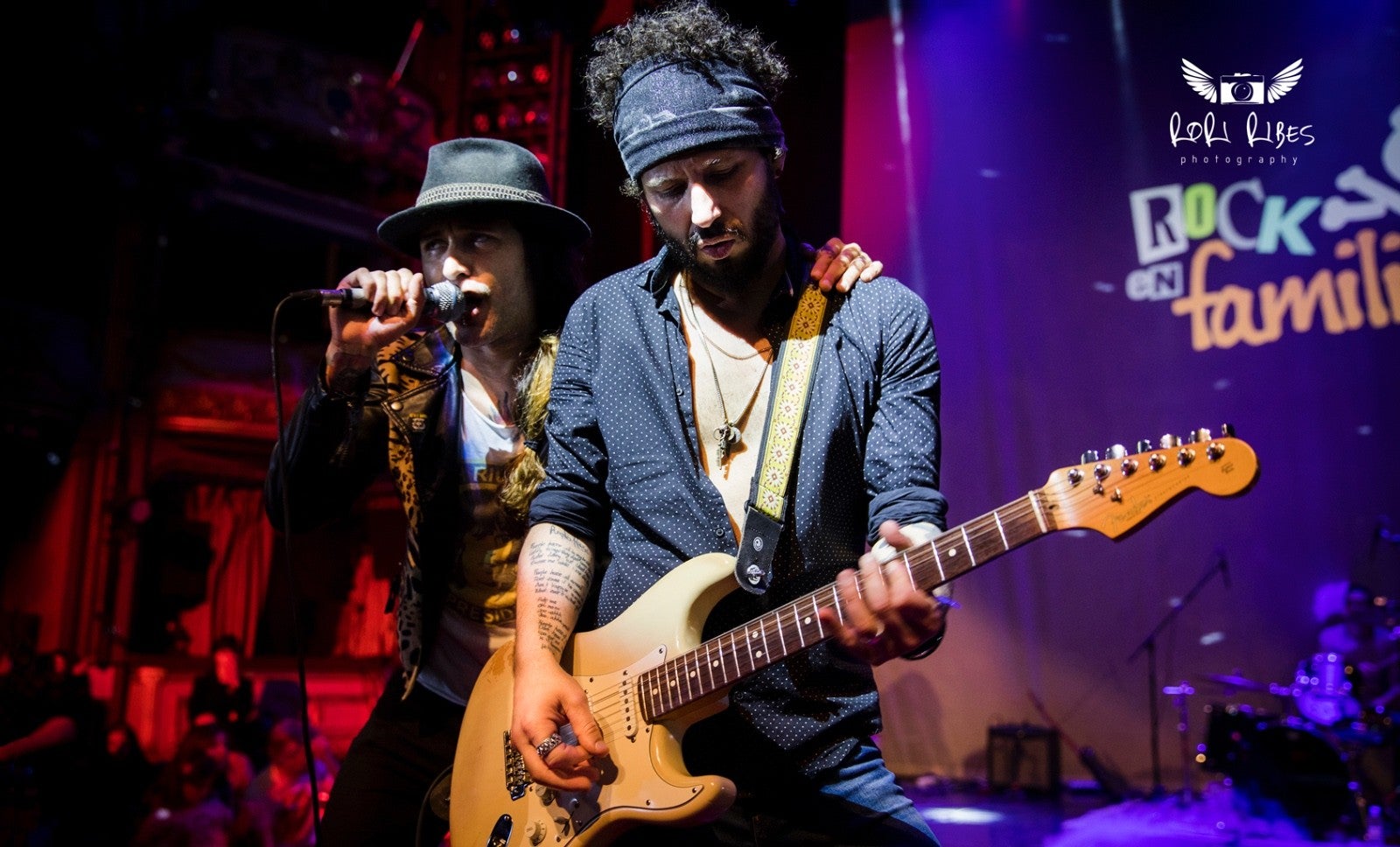 Llega a Orihuela 'Rock en Familia' para compartir el amor del auténtico rock con tus hijos Llega a Orihuela 'Rock en Familia' para compartir el amor del auténtico rock con tus hijos