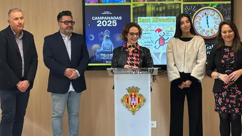 Conoce la gran programación de nochevieja en Castelló: Nochevieja Infantil, San Silvestre y un gran espectáculo por la noche en puerta del sol Conoce la gran programación de nochevieja en Castelló: Nochevieja Infantil, San Silvestre y un gran espectáculo por la noche en puerta del sol