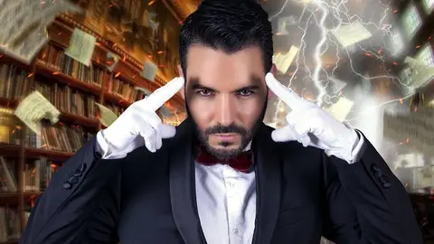 José Armas 'El Ilusionista' José Armas 'El Ilusionista'