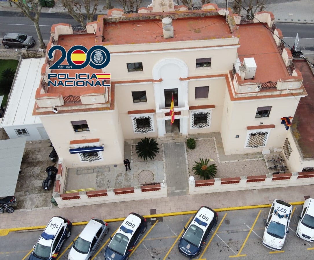 Detenido en Denia un uruguayo buscado por su país por abuso sexual a un menor Detenido en Denia un uruguayo buscado por su país por abuso sexual a un menor