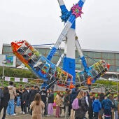 Pazolandia consolídase como o gran parque de atraccións de Nadal 