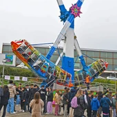 Pazolandia consolídase como o gran parque de atraccións de Nadal Pazolandia consolídase como o gran parque de atraccións de Nadal