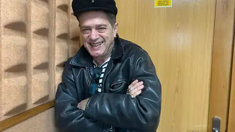 Santiago Auserón Santiago Auserón