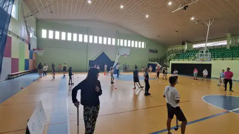 Éxito do programa de fomento deportivo da Deputación de Ourense Éxito do programa de fomento deportivo da Deputación de Ourense